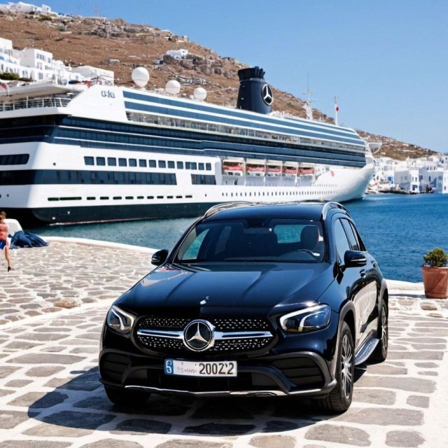 Mykonos: Small Group Tour for Cruise Passengers —Port Pickup - Is the $90 price fair?