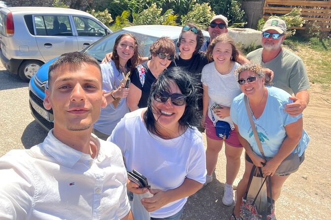 Mykonos Small Group Tour for Cruise Passengers — Port Pickup - Elia Beach adds another coastal view