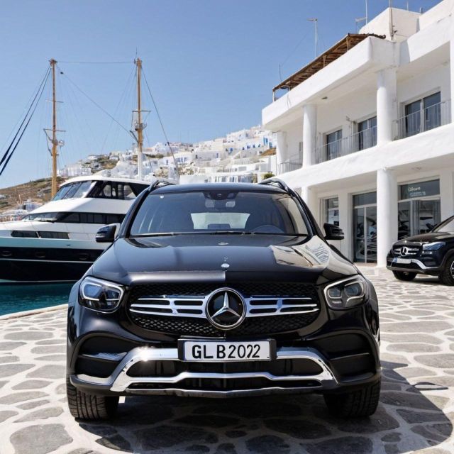 Mykonos: Small Group Tour for Cruise Passengers —Port Pickup - Accessibility, clothing, and practical limits