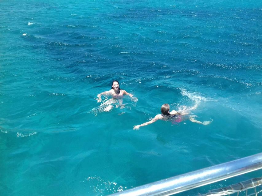 Mykonos: South Beaches Cruise - The Return Ride: Scenic, Fast, and Sometimes Rough
