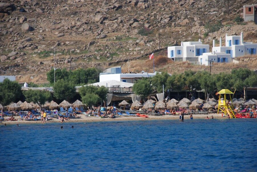 Mykonos: South Coast Cruise - Key points at a glance