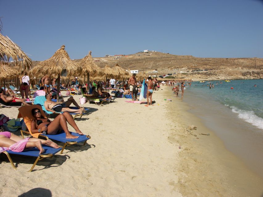 Mykonos: South Coast Cruise - Why this cruise is a smart way to see Mykonos