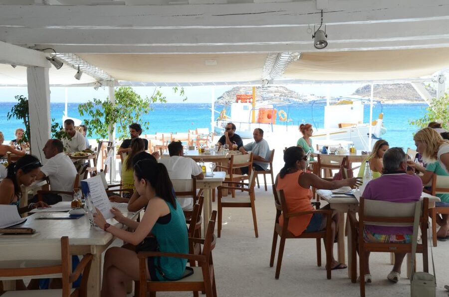 Mykonos: South Coast Cruise - Super Paradise adds the lively finish