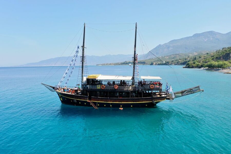 Mykonos: Sunset Party Boat Cruise with 1 Drink - Quick facts about the sunset boat party