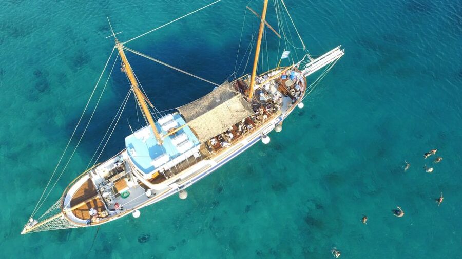 Mykonos: Sunset Party Boat Cruise with 1 Drink - Should you book the Sunset Party Boat Cruise?