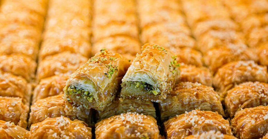 Mykonos Town: Food Walking Tour with Famous Tastings - Key points at a glance