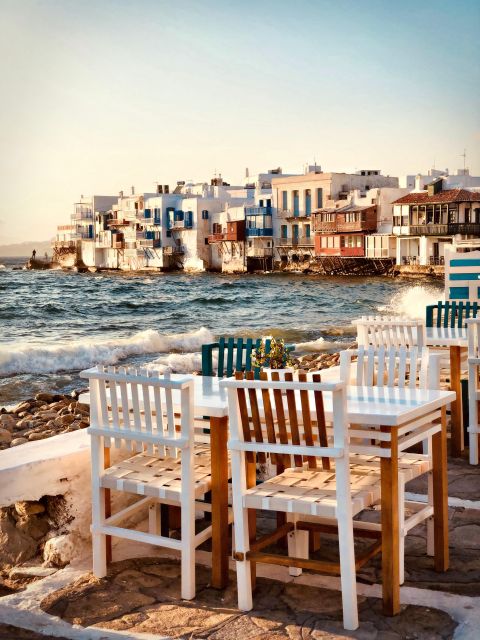 Mykonos Town: Food Walking Tour with Famous Tastings - Why this Mykonos food walk works