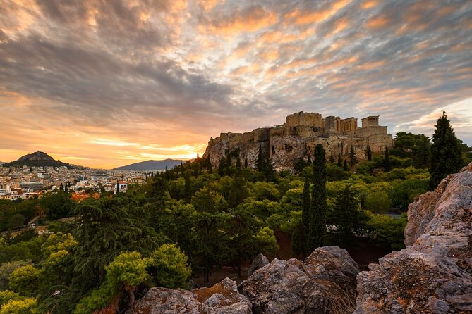 Mythology, Philosophy and Democracy Tour - Why this Athens tour feels different