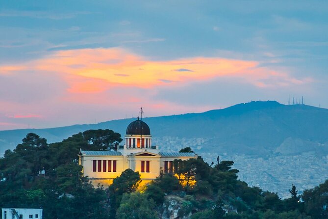 Mythology, Philosophy and Democracy Tour - The Ancient Agora and the city’s public mind