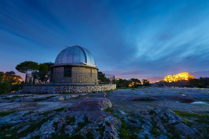 Mythology, Philosophy and Democracy Tour - Philopappos Hill and the final conversation