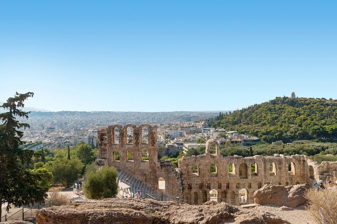 Mythology Tour of Athens & the Acropolis with a Private Expert Licensed Guide - Choosing the three-hour extension