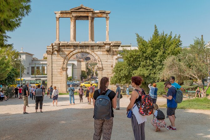 Mythology Tour of Athens & the Acropolis with a Private Expert Licensed Guide - Price, tickets, and overall value