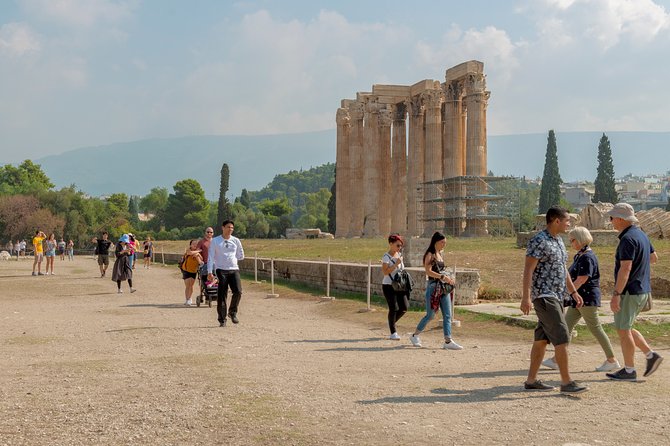 Mythology Tour of Athens & the Acropolis with a Private Expert Licensed Guide - What a private guide adds
