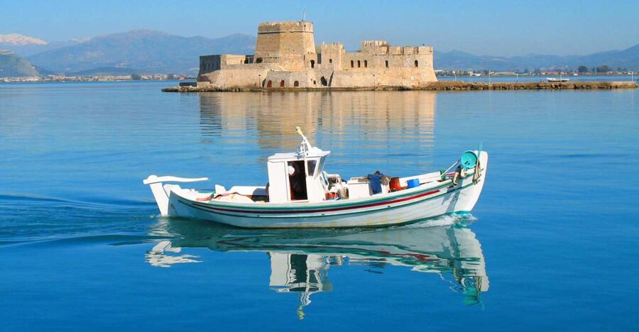 Nafplio: City Walking Tour - Key points to know before you book