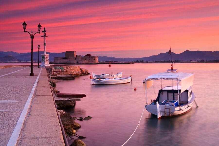 Nafplio: City Walking Tour - Is $117 a fair price for three hours?