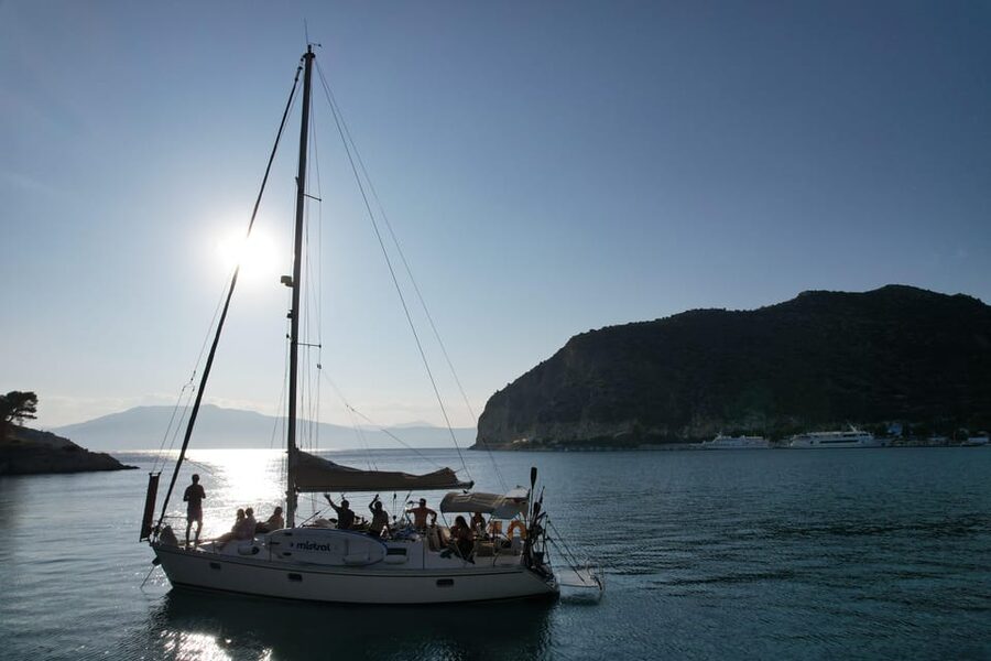 Nafplio Sun Sail Cruises | Semi-Private Half Day | With Meal - Key points to know before you sail