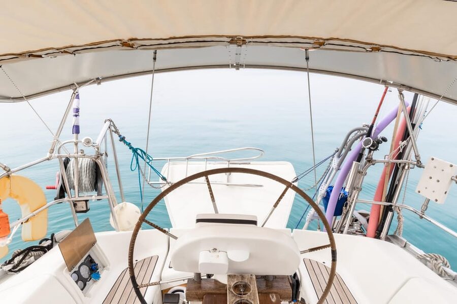 Nafplio Sun Sail Cruises | Semi-Private Half Day | With Meal - What to bring and what to expect onboard