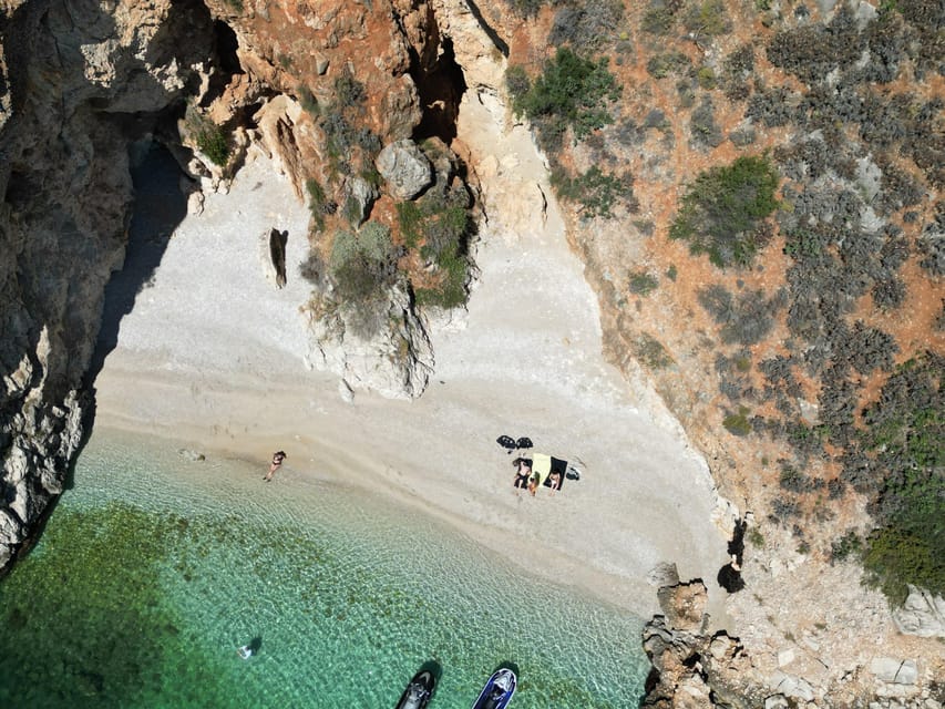 Nafplio Sun Sail Cruises | Semi-Private Half Day | With Meal - Local cooking, Greek drinks, and an easy lunch