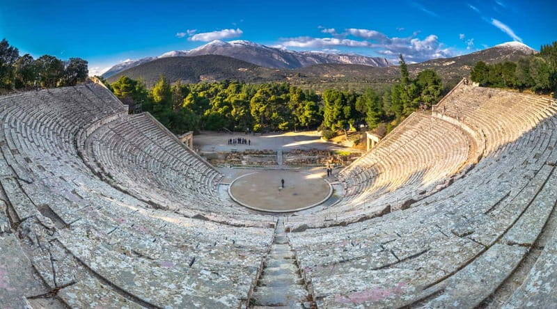Nafplion: Mycenae and Epidaurus Day Tour - Key points to know before you book