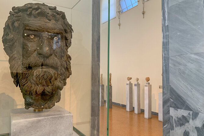 National Archaeological Museum Private Tour with Licensed Expert Guide - Crowds, timing, and the two-hour limit