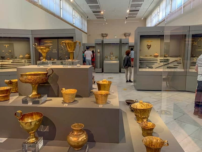 National Archeological Museum Private Tour with Admission - Should you book the National Archaeological Museum private tour?