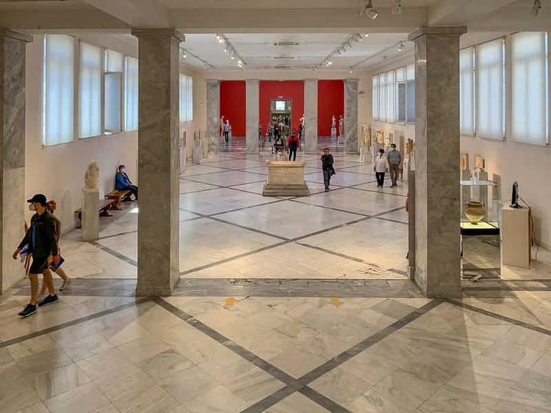 National Archeological Museum Private Tour with Admission - Is the $199 price good value?