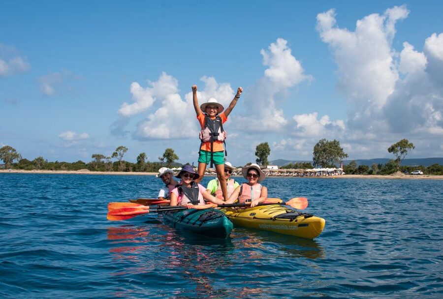 Navarino Bay: Sea Kayaking with Lunch - Who should book this four-hour outing