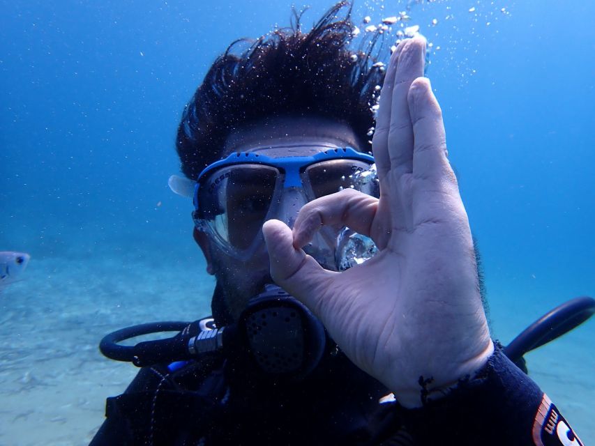 Naxos: Discover Scuba Diving - Your first experience diving - Who will enjoy this most