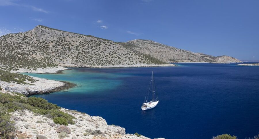 Naxos: Full-Day Small Cyclades Sailing Cruise - Cost and value at $165 per person