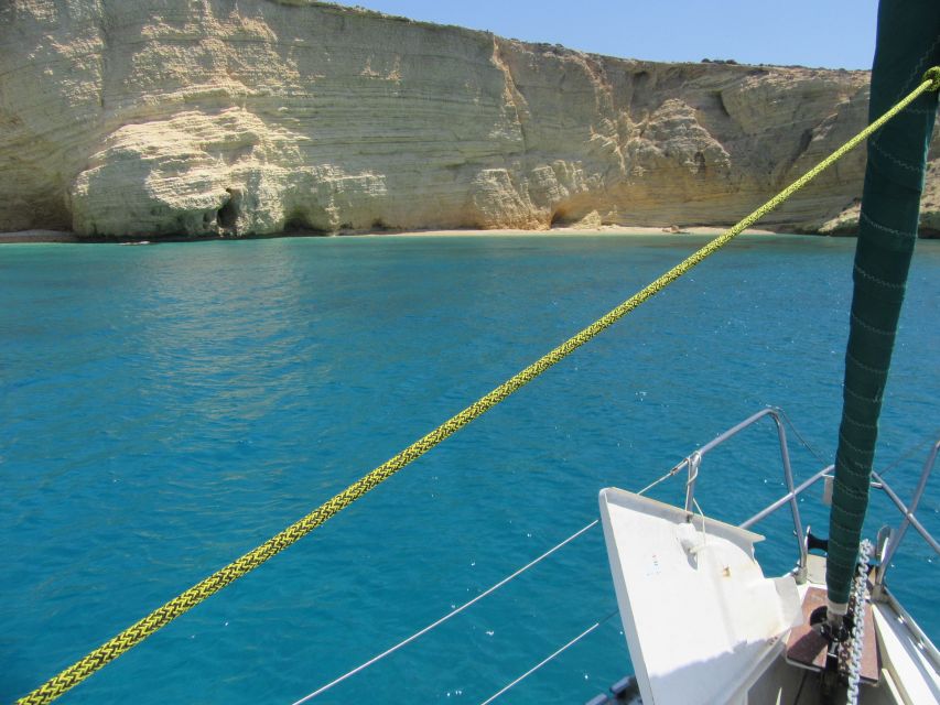 Naxos: Full-Day Small Cyclades Sailing Cruise - Should you book it?