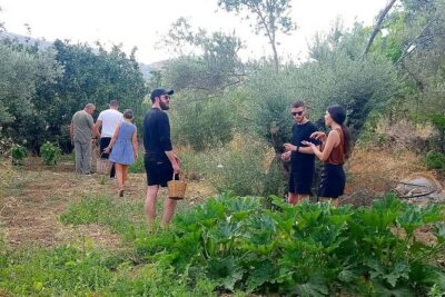 Half-day cooking class at Basiliko