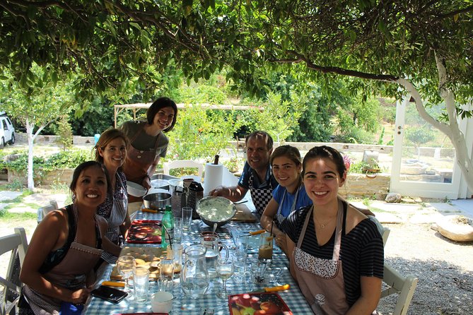 Naxos:Half-day cooking class at Basiliko - Who will enjoy this Naxos cooking class