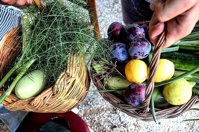 Naxos:Half-day cooking class at Basiliko - Booking, cancellation, and timing