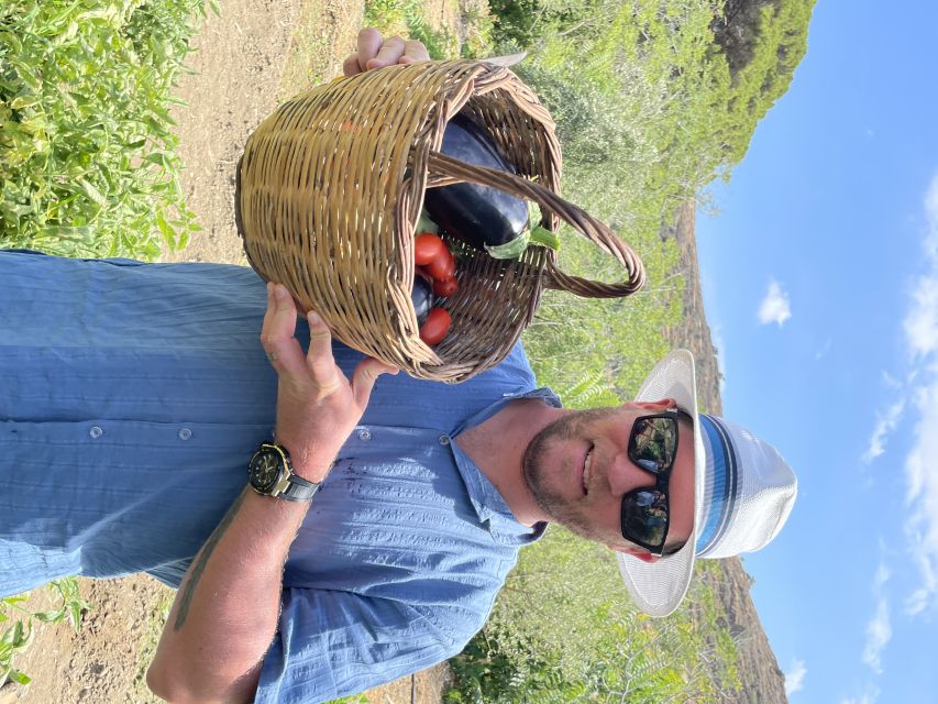 Naxos: Half-Day Cooking Class at Basiliko Family Tavern - Practical details that matter