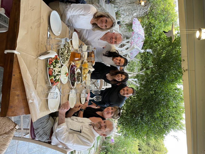 Naxos: Half-Day Cooking Class at Basiliko Family Tavern - The Naxian cooking lesson is genuinely hands-on