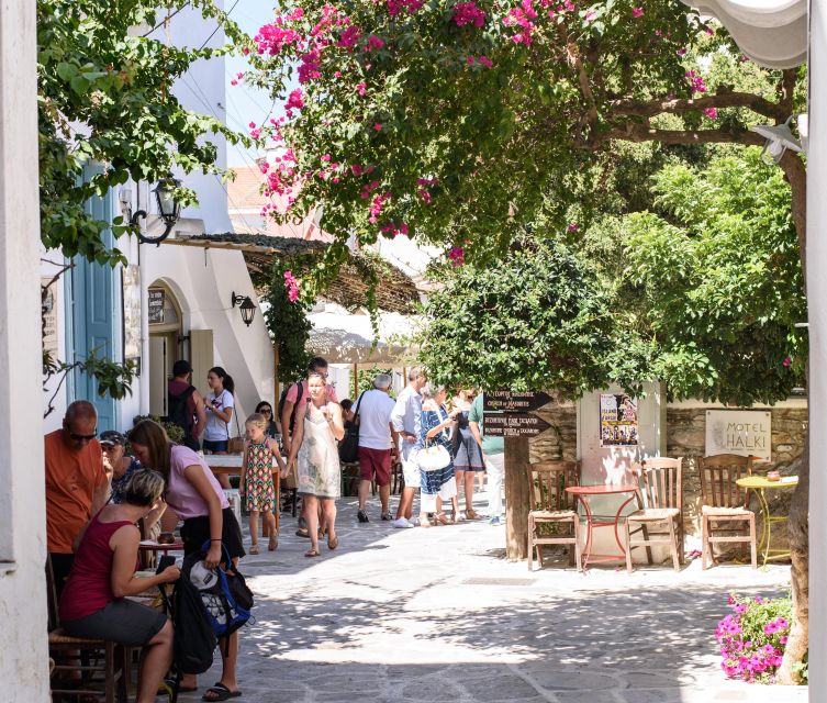 Naxos: Half-Day Guided History and Culture Sightseeing Tour - The Kouros Statue in Flerio Valley