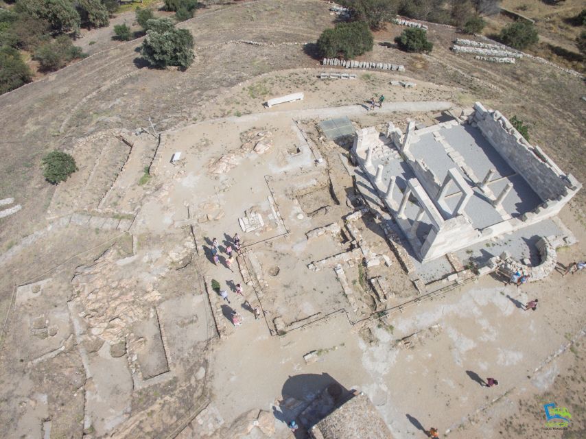 Naxos: Half-Day Guided History and Culture Sightseeing Tour - Guides, drivers, and the feel on the road