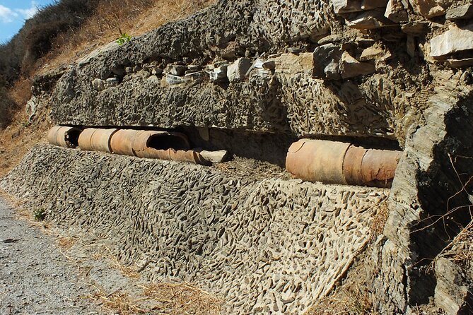 Naxos Half Day History and Culture Guided Tour - Damalas and Manolis’s pottery wheel
