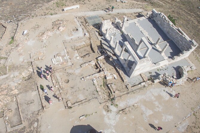 Naxos Half Day History and Culture Guided Tour - Marble country near Kinidaros