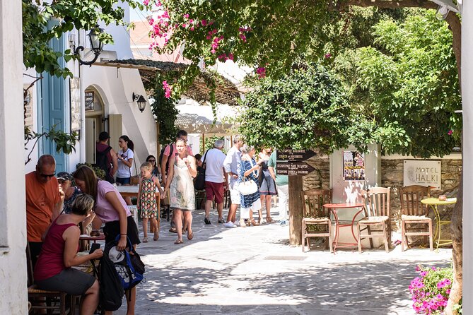 Naxos Half Day History and Culture Guided Tour - Walking to the Melanes Kouros