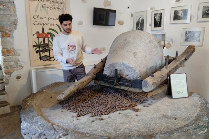 Naxos Half Day History and Culture Guided Tour - Starting beside Naxos Port