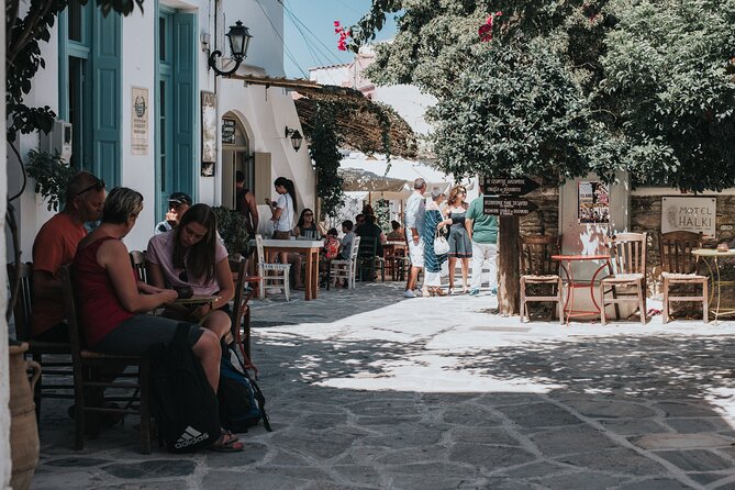 Naxos Highlights Bus Tour with Free Time for Lunch at Apeiranthos - Why this bus tour works for seeing inland Naxos
