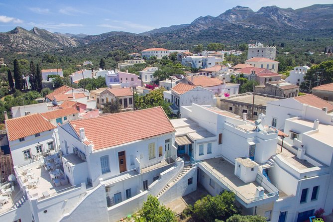 Naxos Highlights Bus Tour with Free Time for Lunch at Apeiranthos - Apollonas beach and the unfinished Kouros