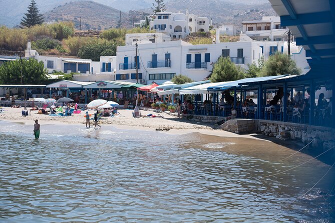 Naxos Highlights Bus Tour with Free Time for Lunch at Apeiranthos - Is $42.33 a good price?