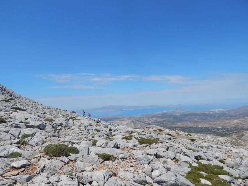 Naxos: Hike to the Top of Mount Zas with a Guide - Who should book this hike?
