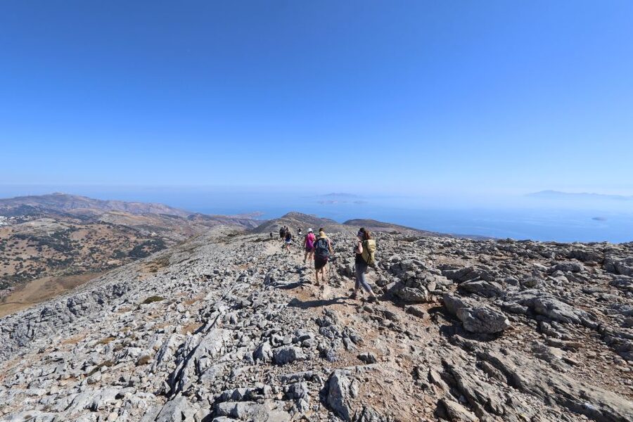 Naxos: Hike to the Top of Mount Zas with a Guide - What the guides add