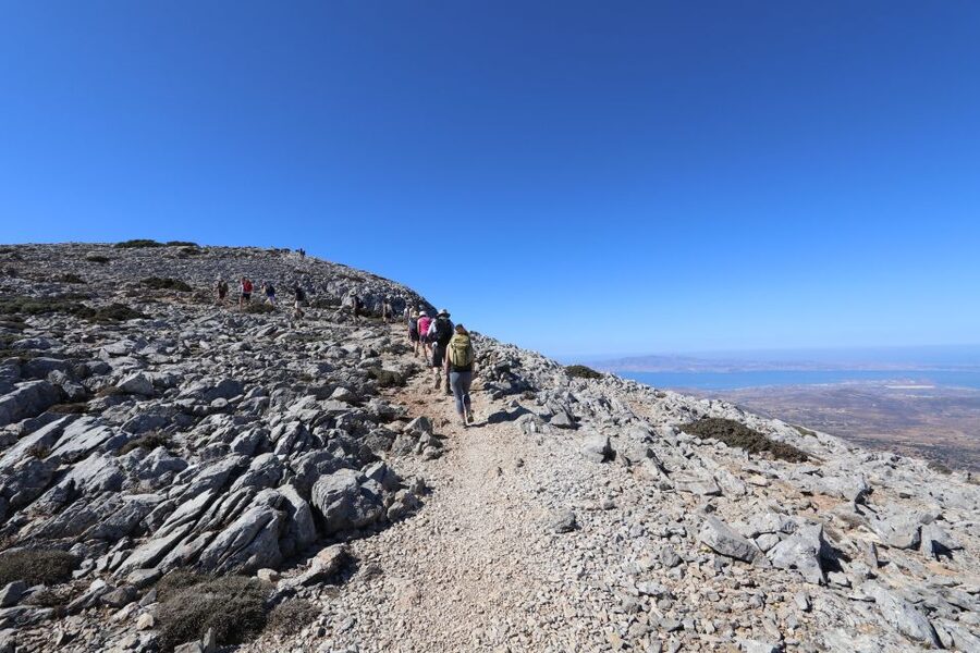 Naxos: Hike to the Top of Mount Zas with a Guide - Is the $100 price good value?