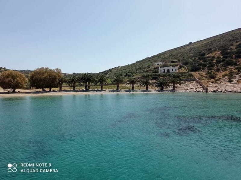 Naxos: Naxos Catamaran Sailing Cruise with Lunch and Drinks - What the route change policy means for you
