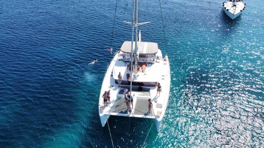 Naxos: Naxos Catamaran Sailing Cruise with Lunch and Drinks - Is the $153 price good value?