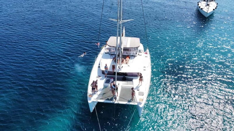 Naxos: Naxos Catamaran Sailing Cruise with Lunch and Drinks - Who will enjoy this cruise most?